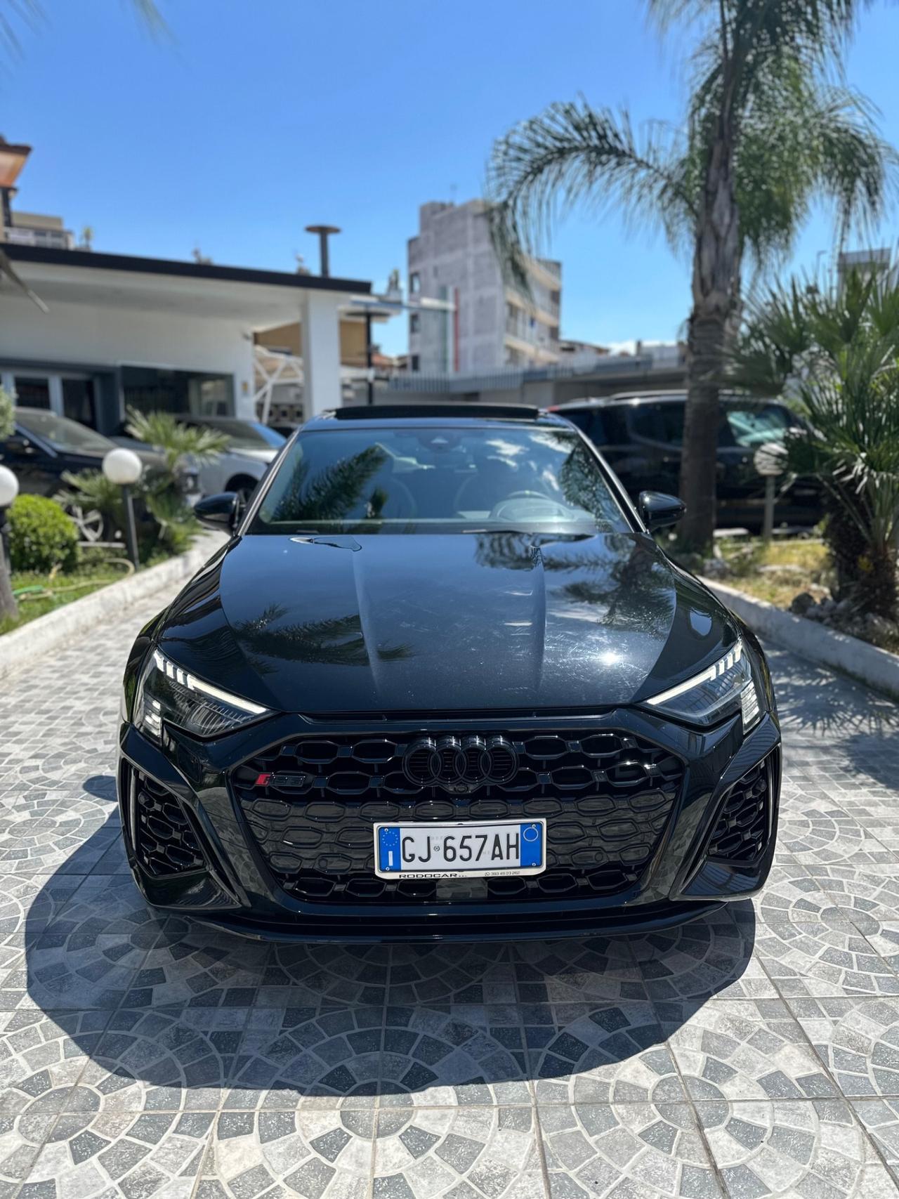 Audi A3 RS 3 SPB TFSI quattro S tronic