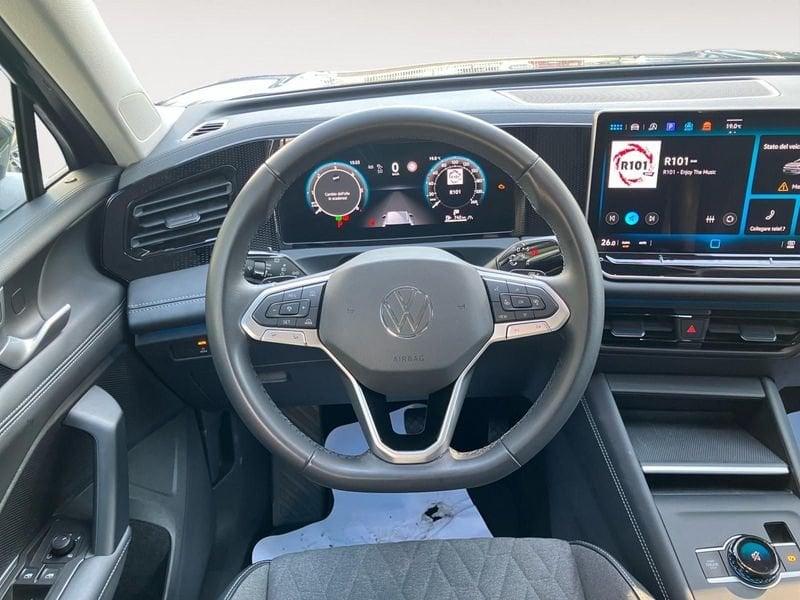 Volkswagen Tiguan 2.0 TDI 150 CV EVO SCR DSG Life