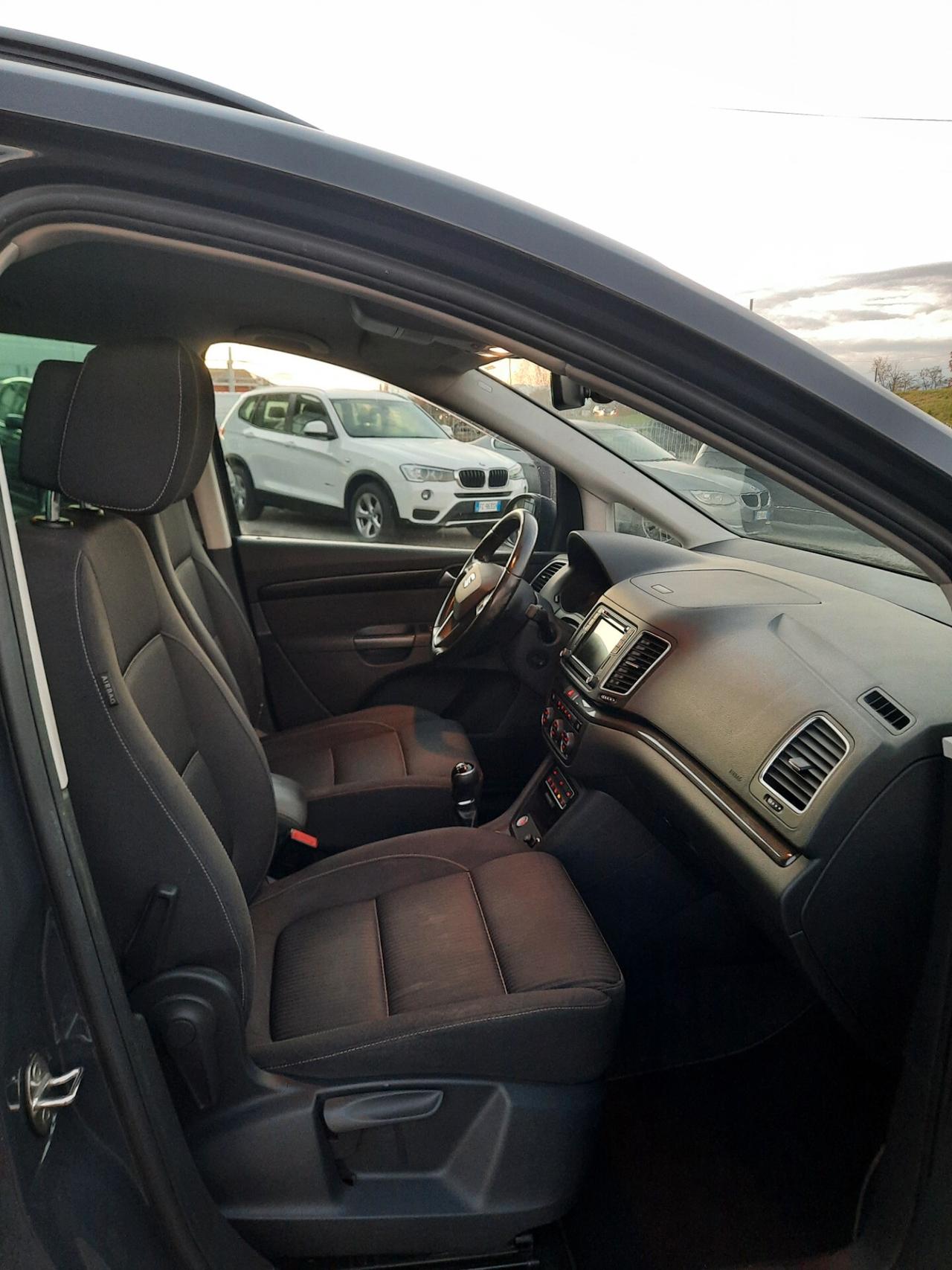 Seat Alhambra 2.0 TDI 150 CV CR 4DRIVE Advance