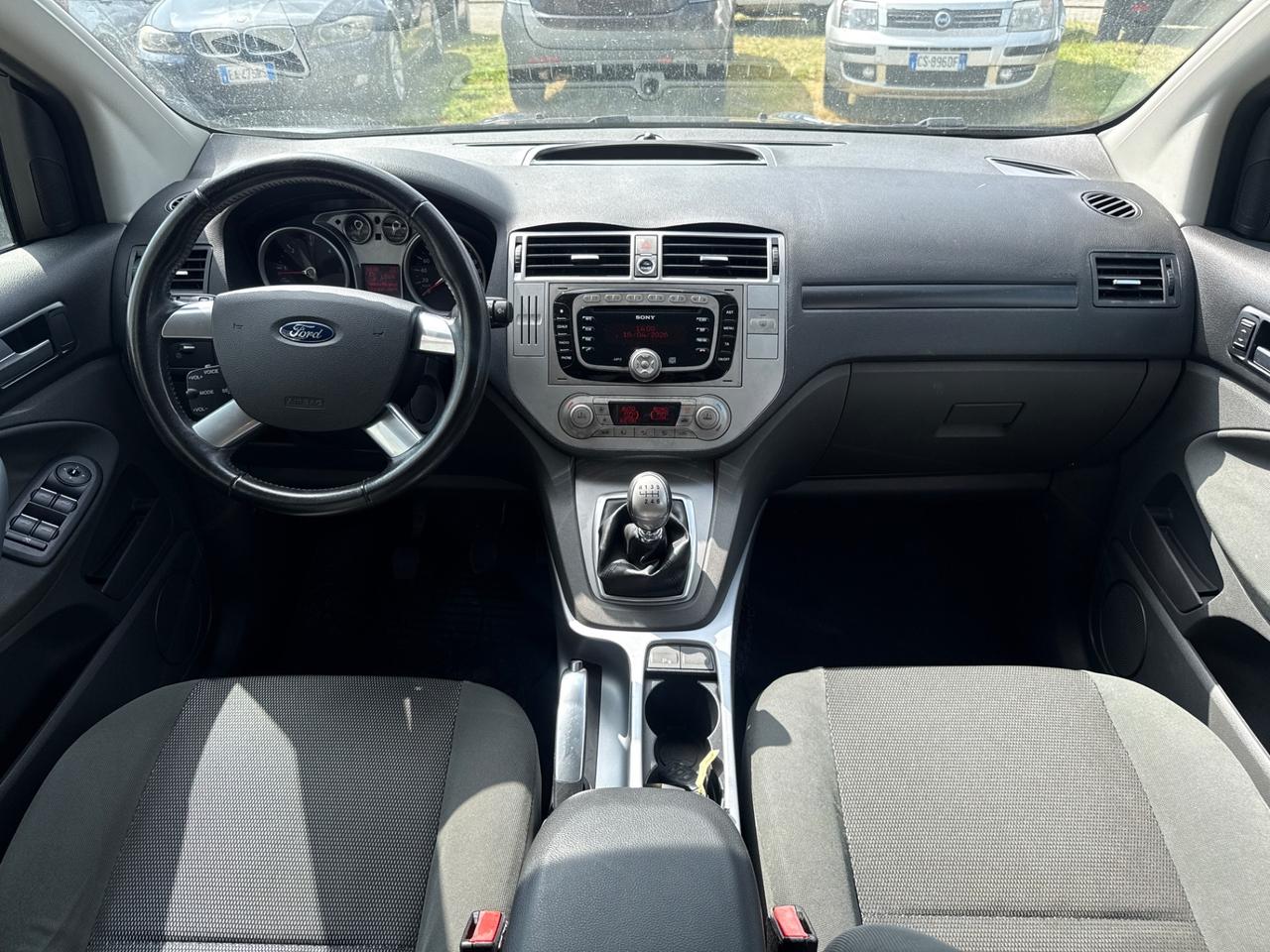 Ford Kuga 2.0 TDCi 140 CV 2WD Titanium|UNIPRO