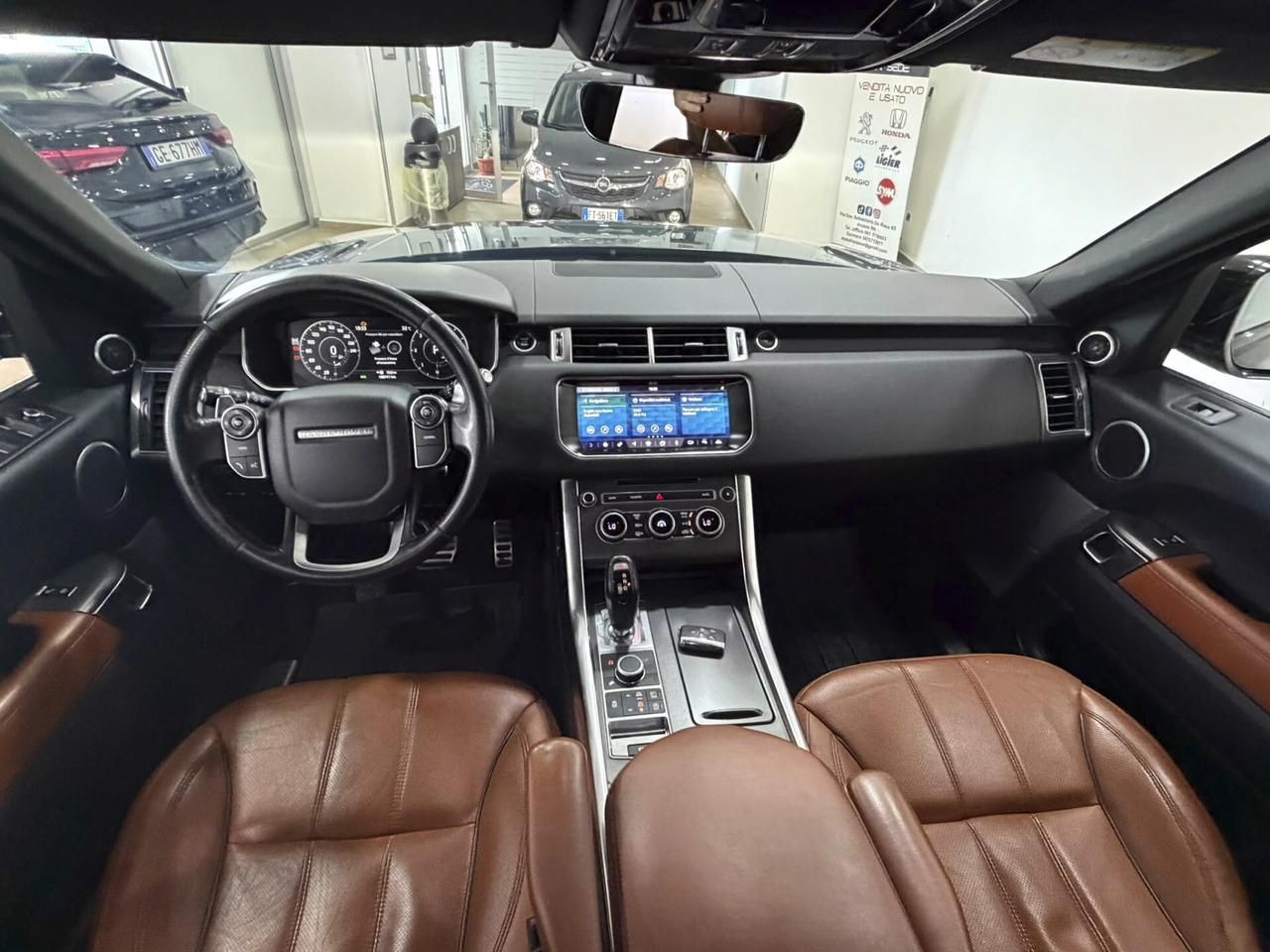 Land Rover Range Sport 3.0 TDV6 HSE Dynamic