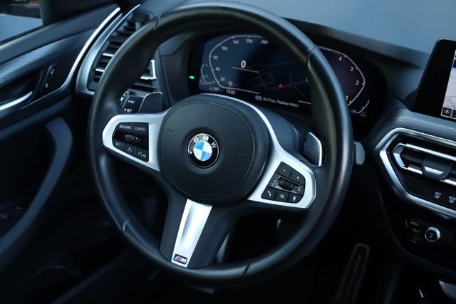 BMW X3 xDrive 20d M-Sport MH48V Msport SERVICE INCLUSI