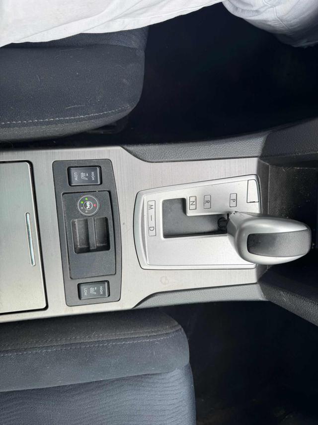 SUBARU OUTBACK 2.5i Bi-Fuel Exclusive senza lavoro da fare