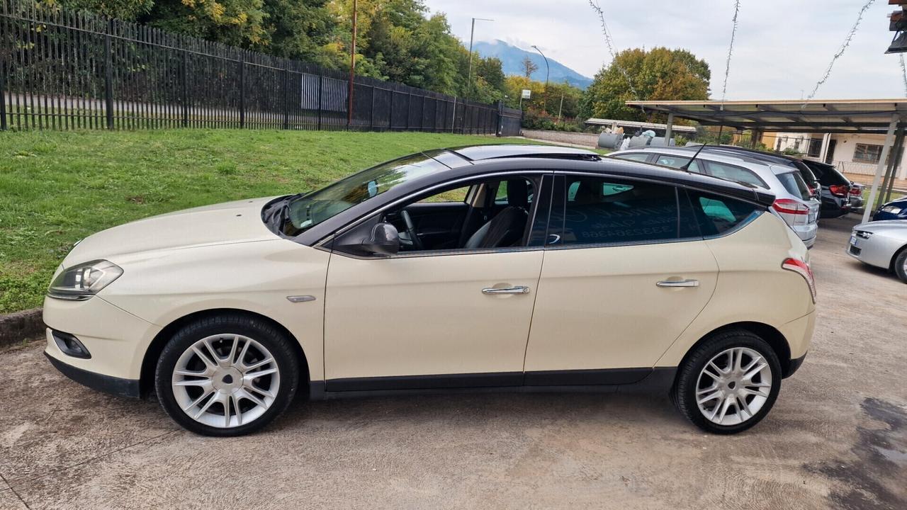 Lancia Delta 1.6 MJT Platino "TETTO APRIBILE"