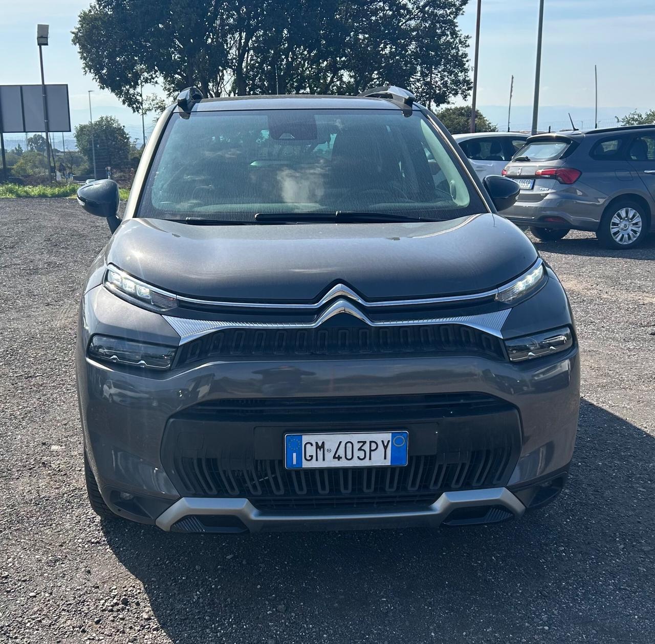 Citroen C3 Aircross C3 Aircross BlueHDi 110 S&S Shine Pack