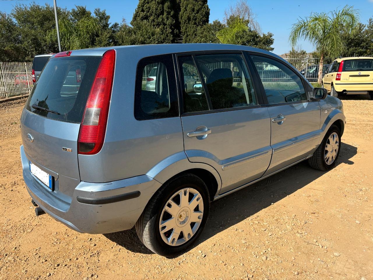 Ford Fusion 1.4 TDCi 5p. 68 Cv - 2005