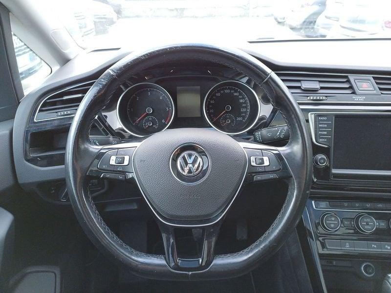 Volkswagen Touran 2.0 tdi Executive dsg