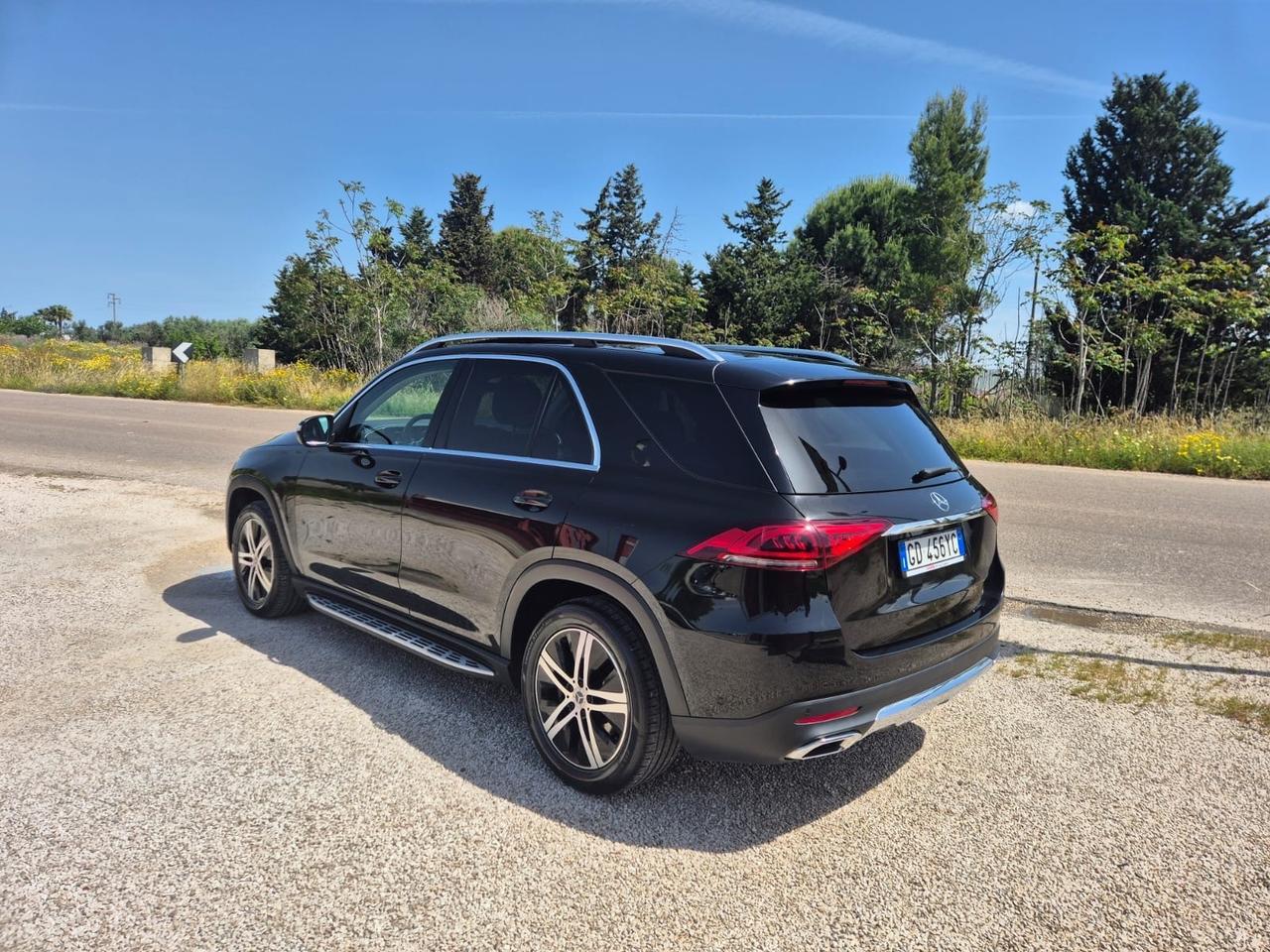 Mercedes-benz GLE 300 GLE 300 d 4Matic Premium