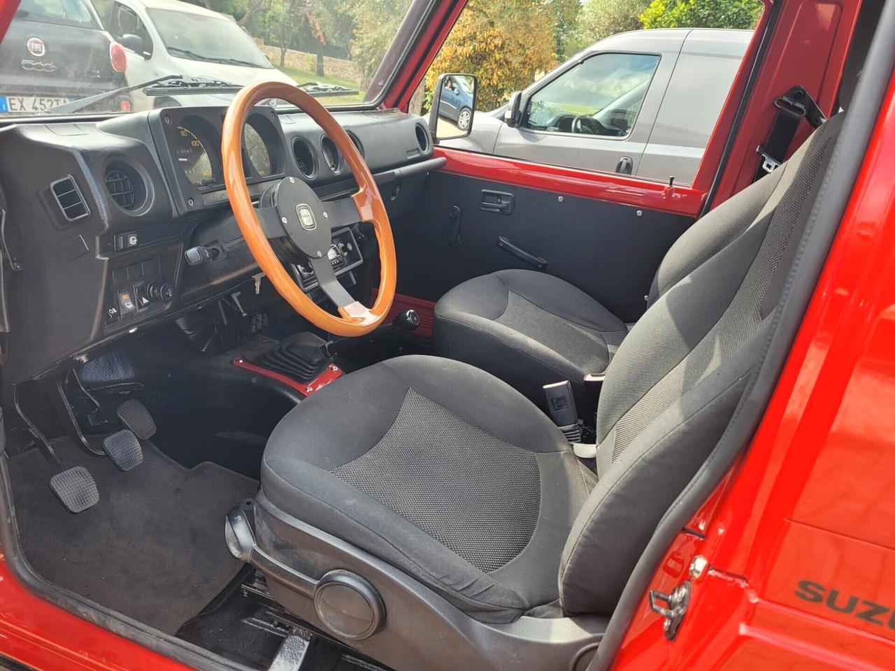 Suzuki SJ 413 Samurai 1.3 Berlina De Luxe