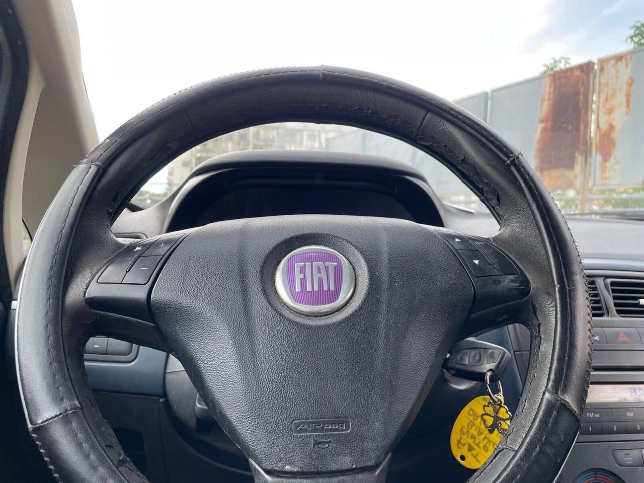 Fiat Grande Punto Restayling 1.3 MJT 75 CV 5 porte Dynamic Full