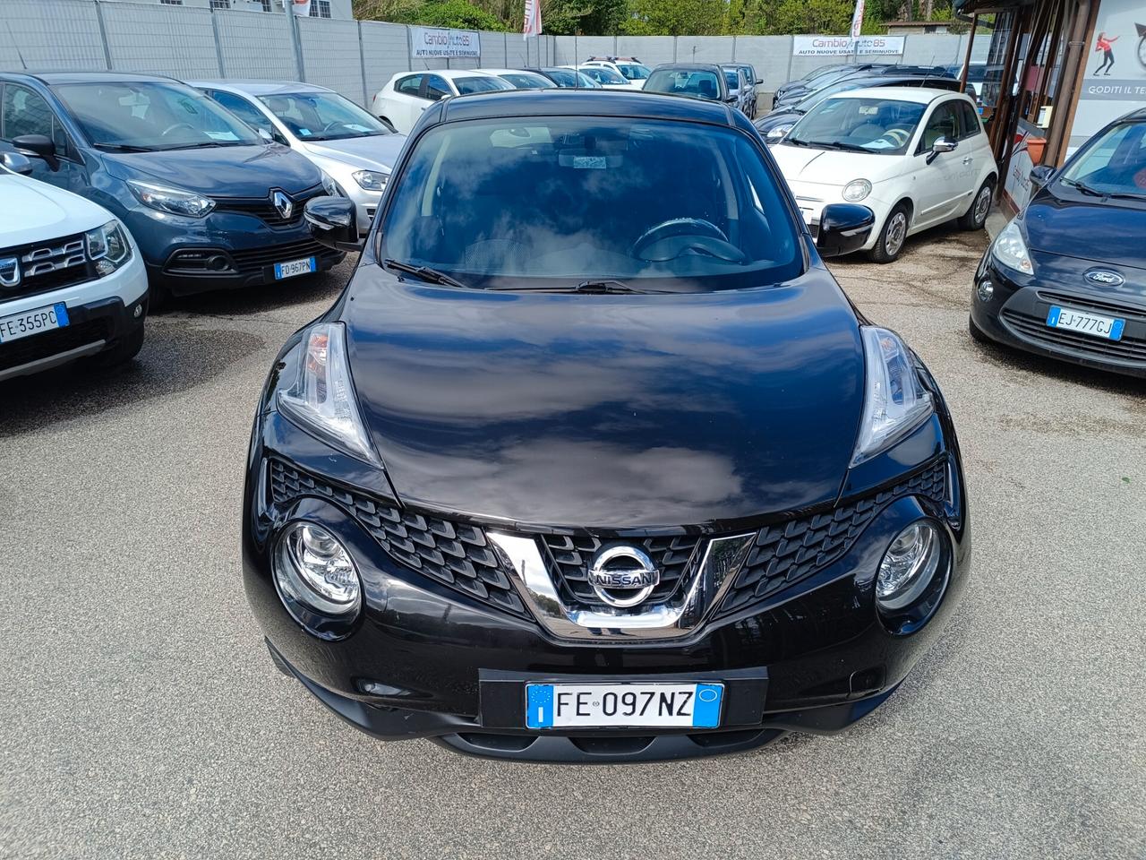 Nissan Juke 1.5 dCi Start&Stop Acenta