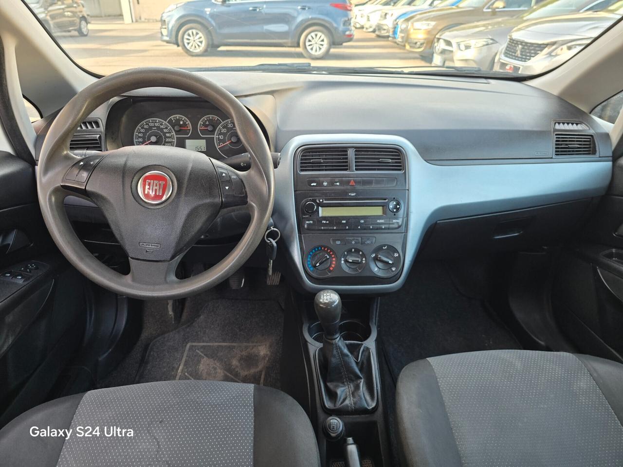 Fiat Grande Punto 1.3 MJT 75 CV 5 porte S&S Actual