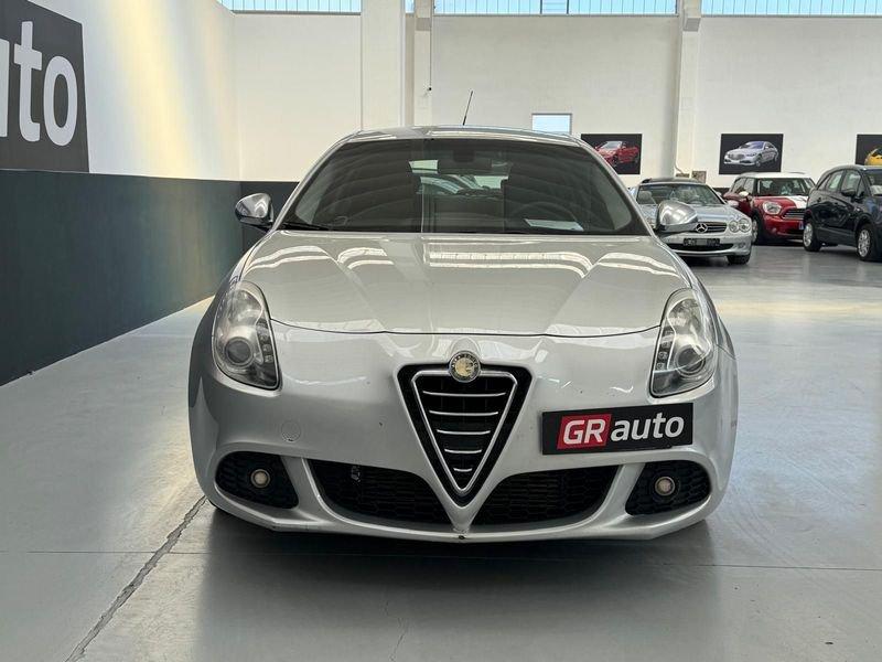 Alfa Romeo Giulietta Giulietta 1.6 jtdm(2) Exclusive