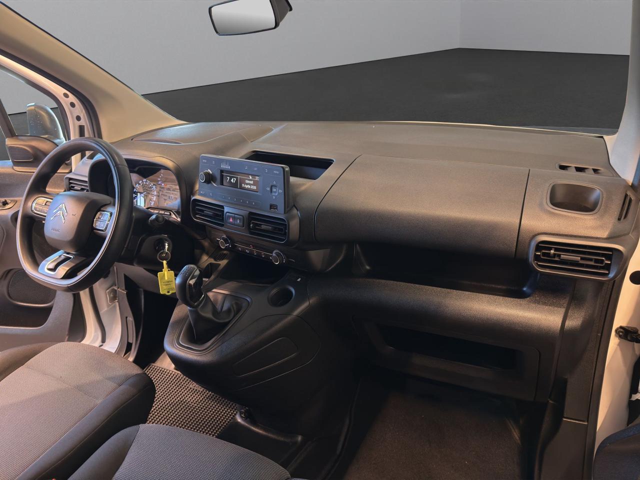 Citroen Berlingo van M 1.5 bluehdi 100cv S&S Club