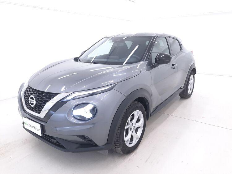 Nissan Juke N-Connecta DCT BZ263135 1.0 Benzina 114CV