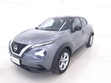 Nissan Juke N-Connecta DCT BZ263135 1.0 Benzina 114CV