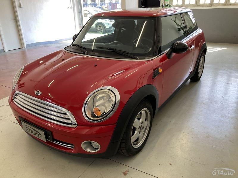 MINI Mini Mini 1.4 16V One ADATTA AI NEOPATENTATI