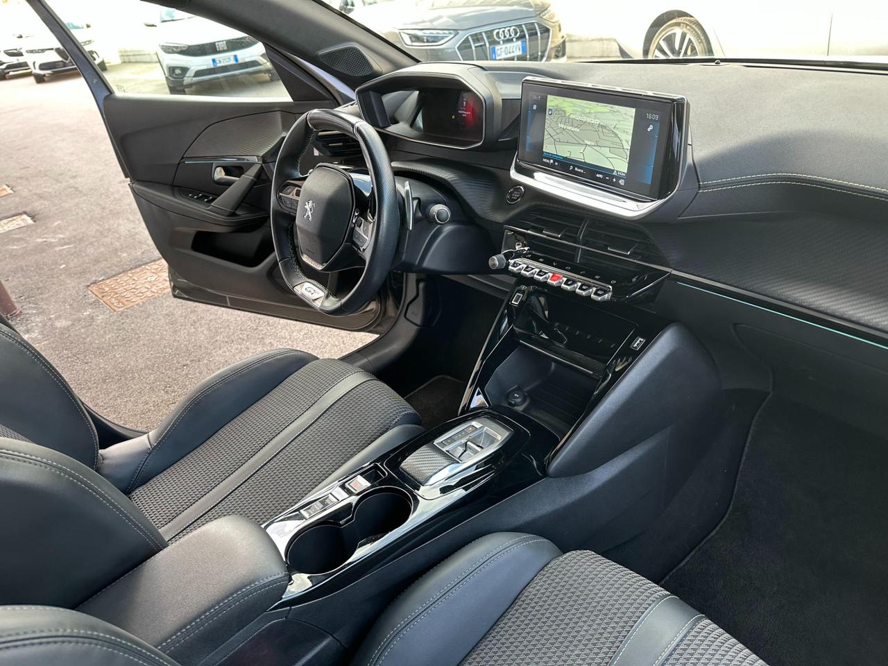 Peugeot 208 5 Porte 208 1.2 puretech GT s&s 100cv eat8