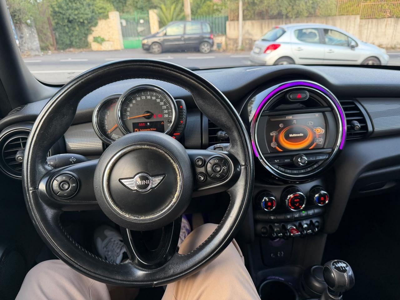 Mini 1.5 Cooper D Hype