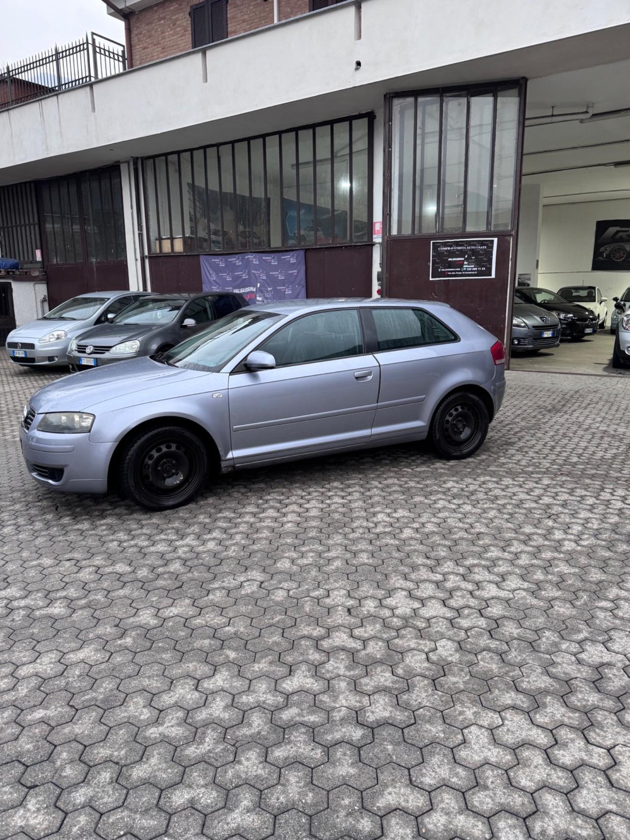 Audi A3 2.0 16V TDI Ambition