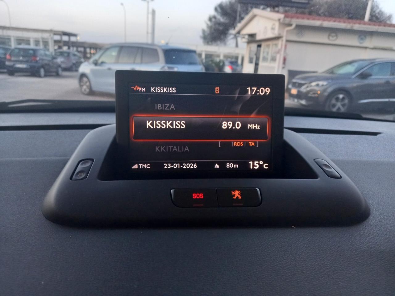 Peugeot 3008 2.0 HDi 150CV Tecno