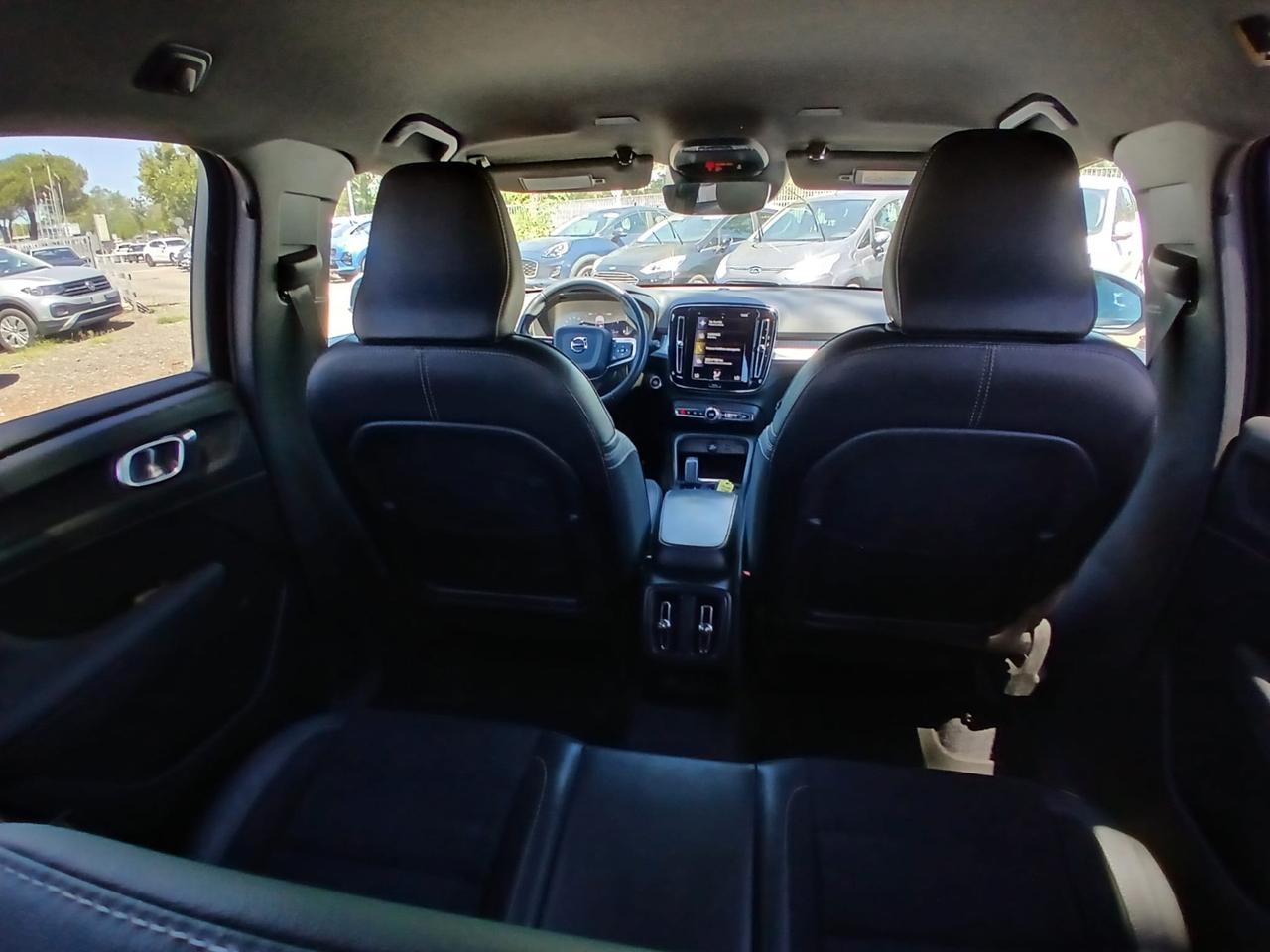 Volvo XC40 D3 geartronic R-Desing