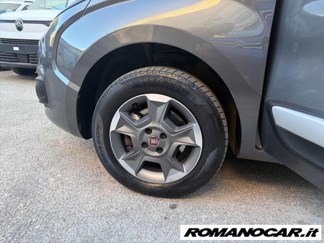 FIAT Fiorino QUBO 1.3 MJT 95CV SX (N1) PREZZO DETAX