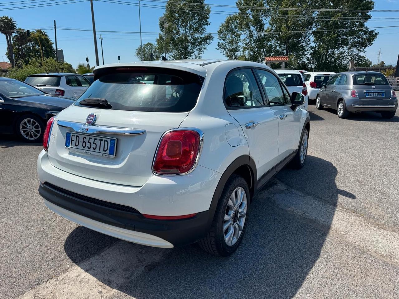 Fiat 500X 1.3 MULTIJET 95CV 2016