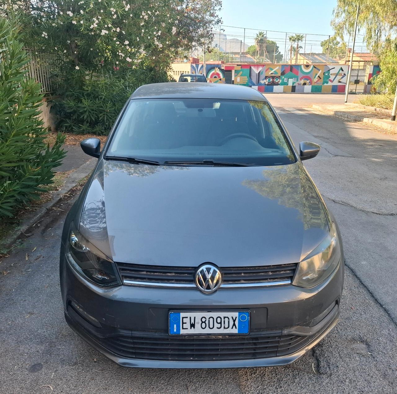 Volkswagen Polo 1.0 MPI 5p. Trendline 2015