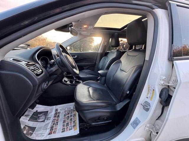 Jeep Compass 2.0 Multijet II aut. 4WD Limited