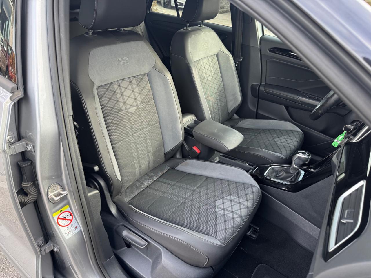 Volkswagen T-Roc 2.0 TDI SCR 150 CV DSG R-Line