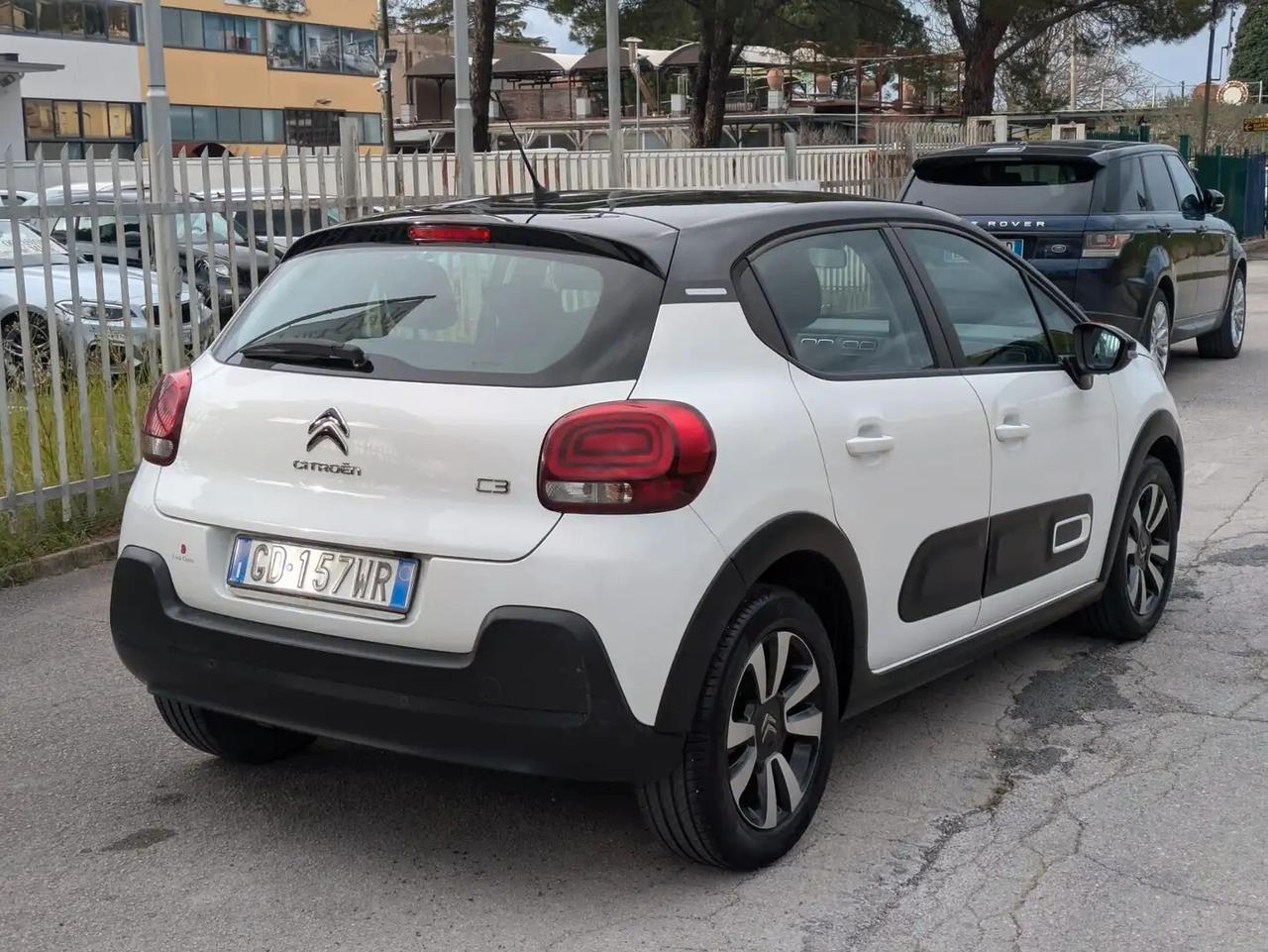 Citroen C3 PureTech 83 S&S Shine