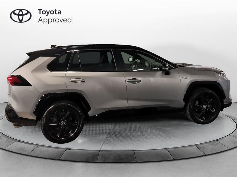 Toyota RAV4 RAV4 2.5 HV (218CV) E-CVT 2WD Style