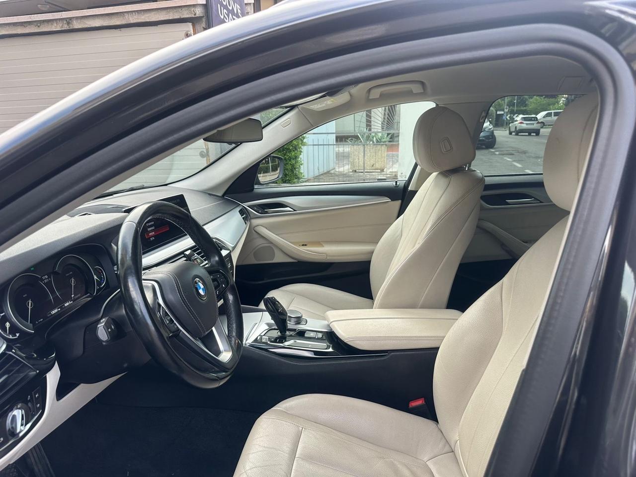 Bmw 520 520d Touring Msport