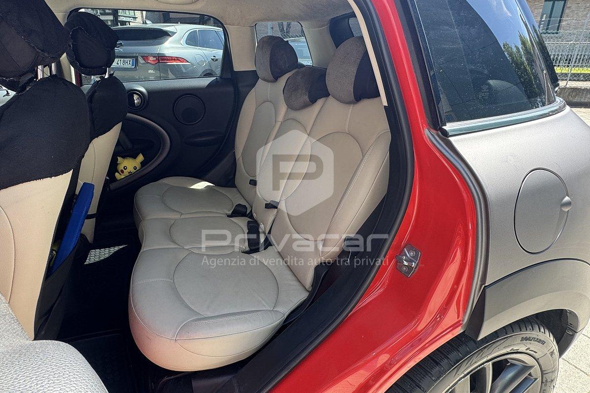 MINI Mini 1.6 Cooper S Countryman ALL4