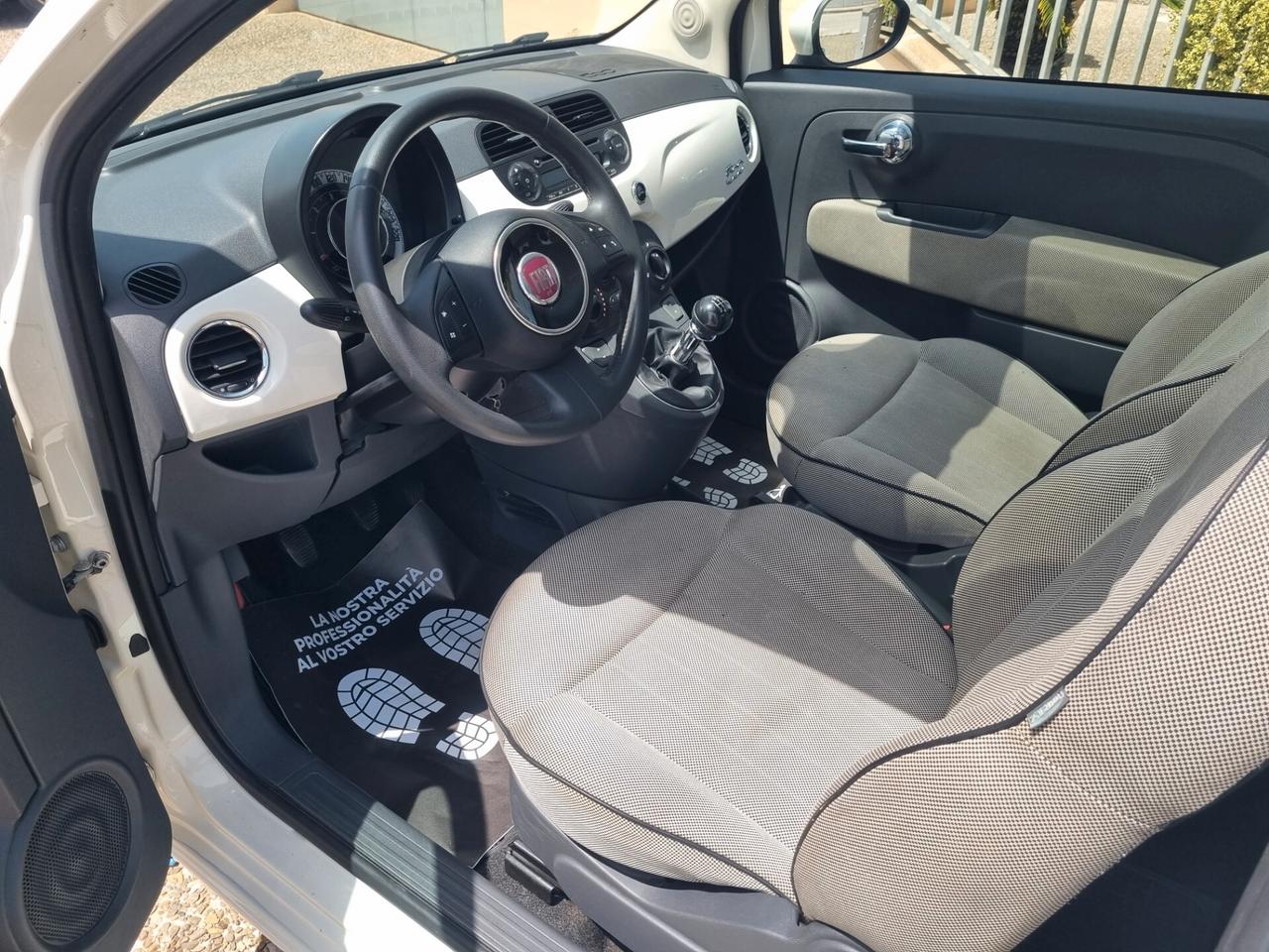 Fiat 500 1.3 Multijet 16V 75 CV Lounge