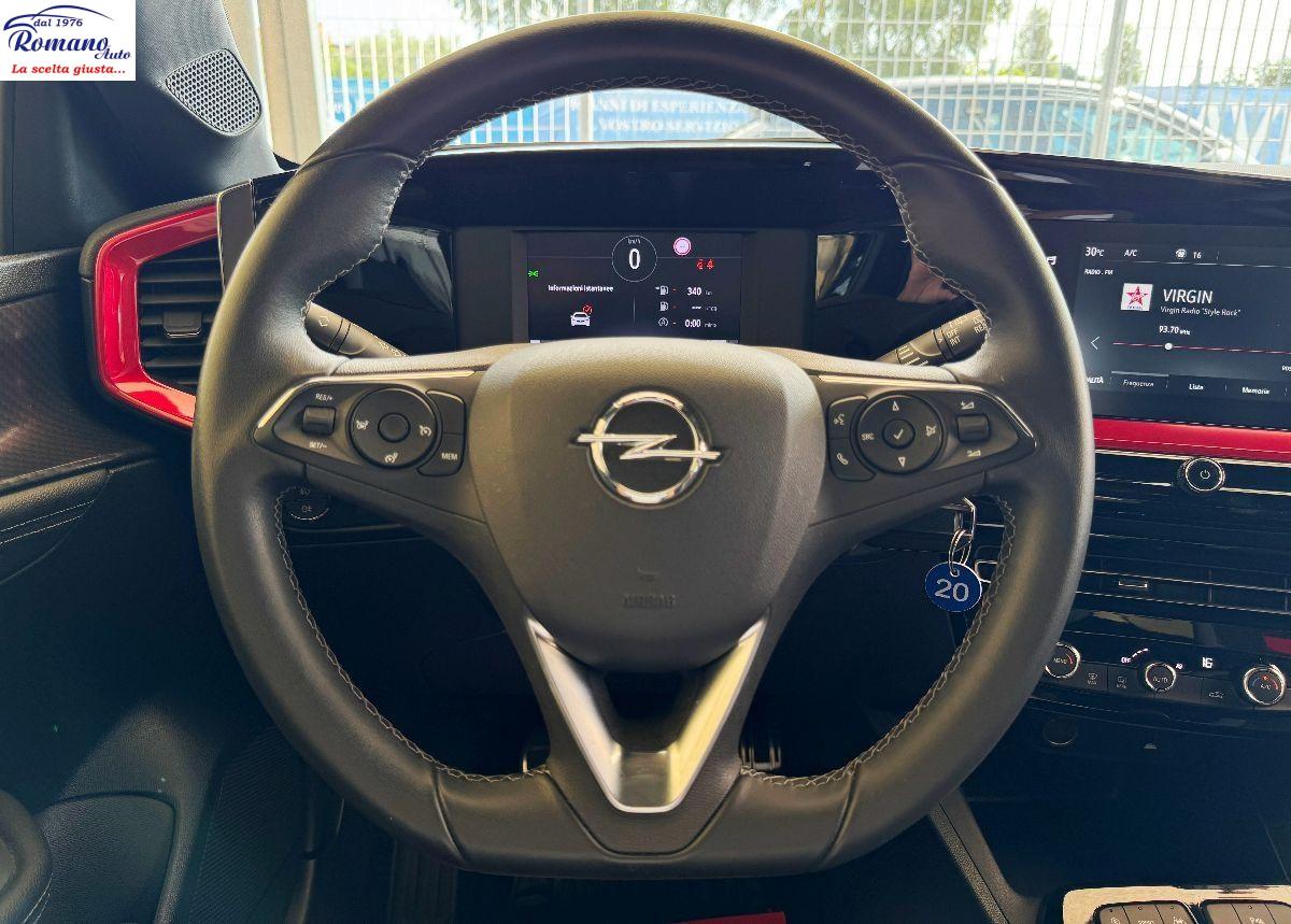 OPEL - Mokka - 1.2 Turbo 130 CV GS Line#VIRTUAL COCKPIT!RETROCAMERA!