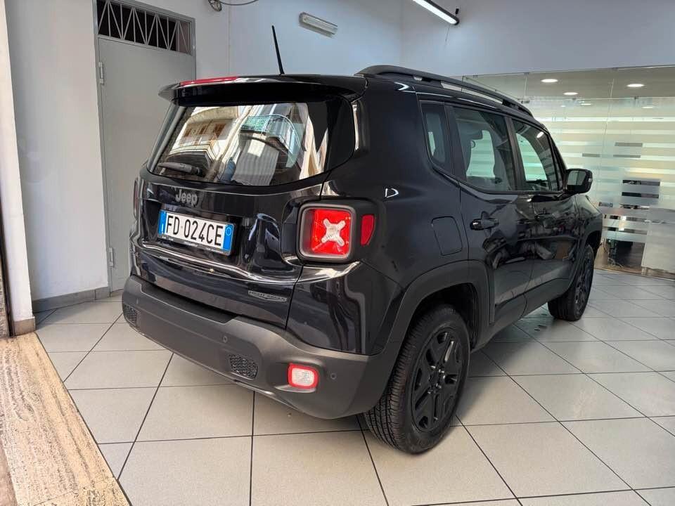 Jeep Renegade 2.0 Diesel 4X4 Manuale Night Eagle 2016