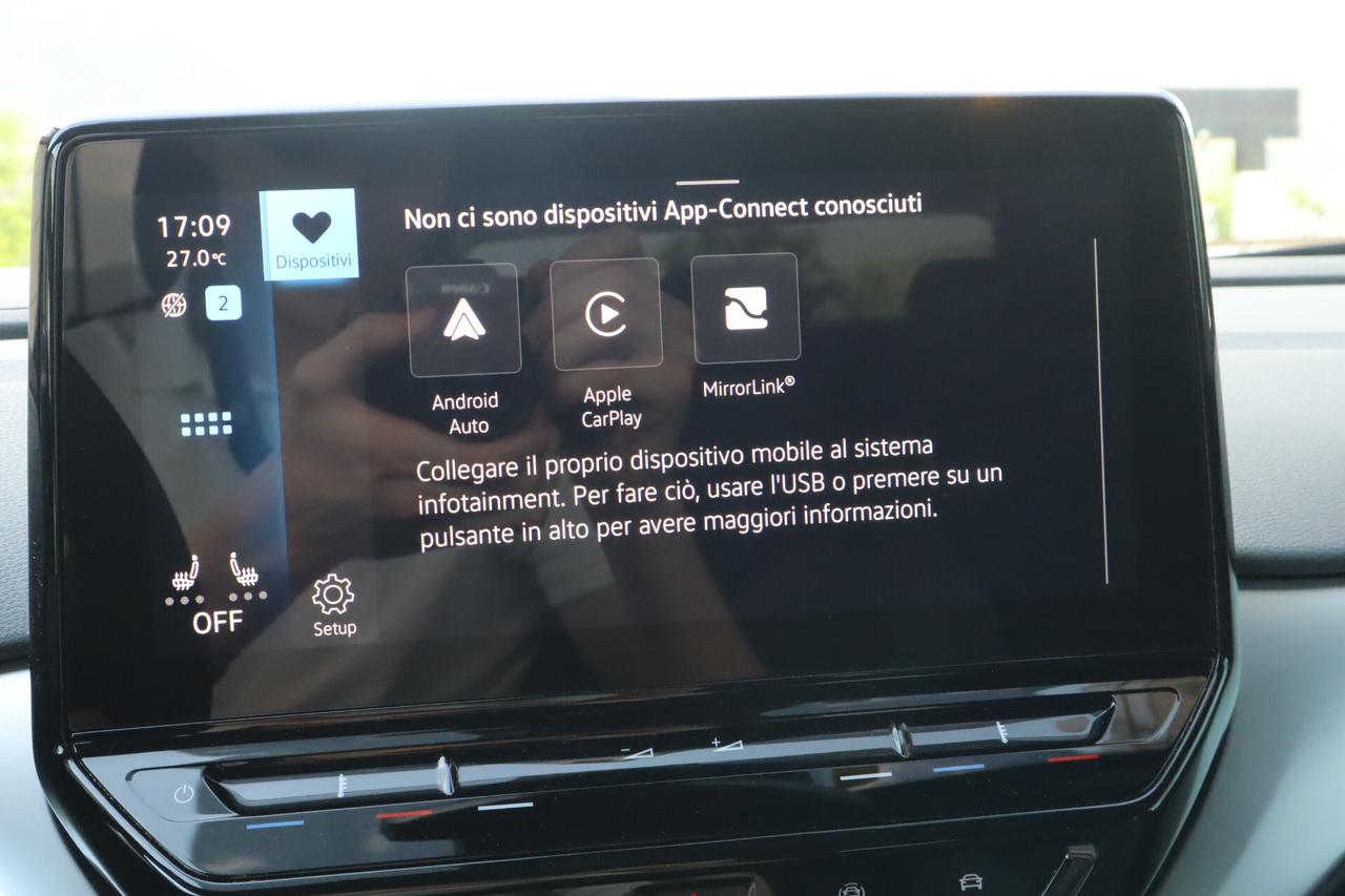 Volkswagen ID.4 Pro Performance Matrix Cerchi da 20"