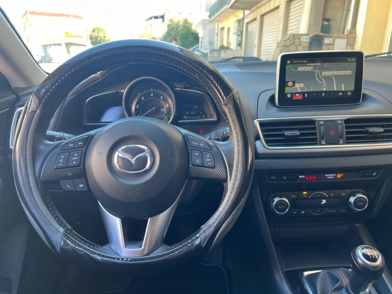 Mazda 3 Mazda3 2.2 Skyactiv-D Exceed