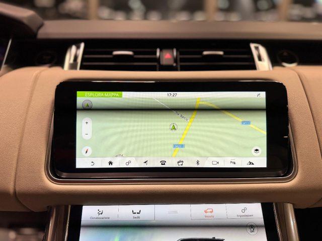 LAND ROVER Range Rover Sport 3.0D l6 MHEV 249 CV HSE DYNAMIC *SERVICE LAND*UNIP