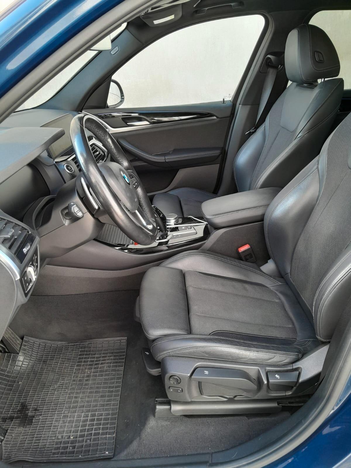 Bmw X3 xDrive20d