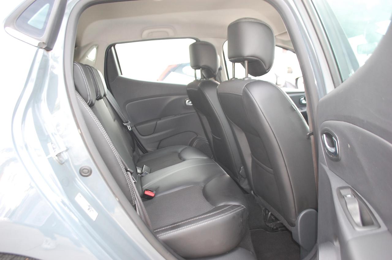 Renault Clio 1.5 dci Moschino Intens 75CV Uff Italy Pelle Navi