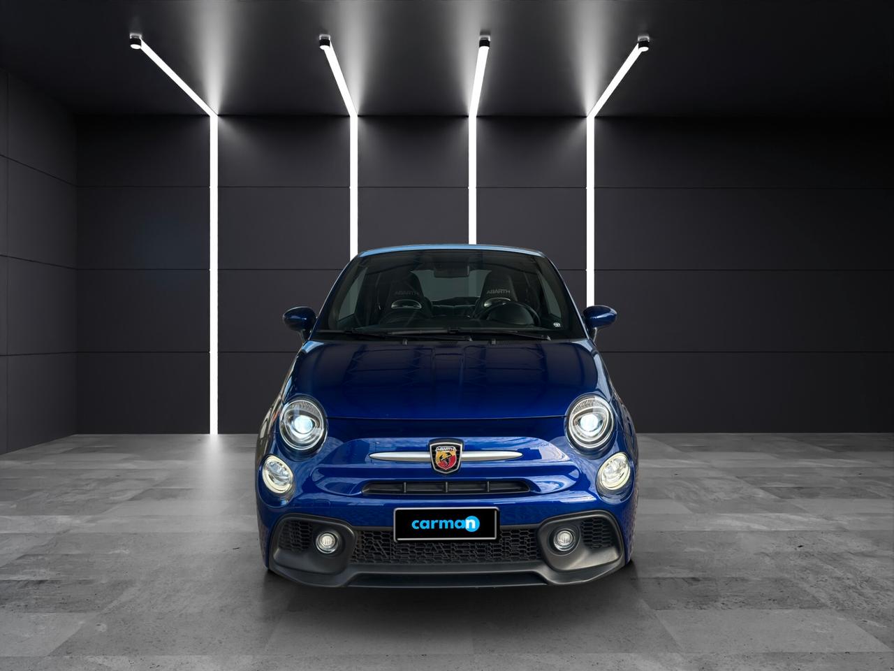 Abarth 595 1.4 Turbo T-Jet 145 CV