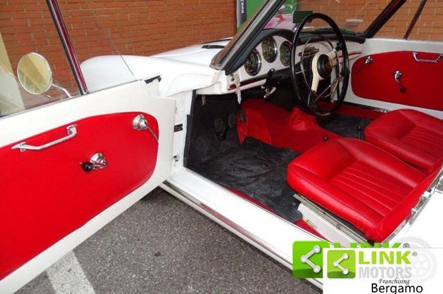 ALFA ROMEO Giulietta SPIDER II Serie - Uniproprietario - A.S.I