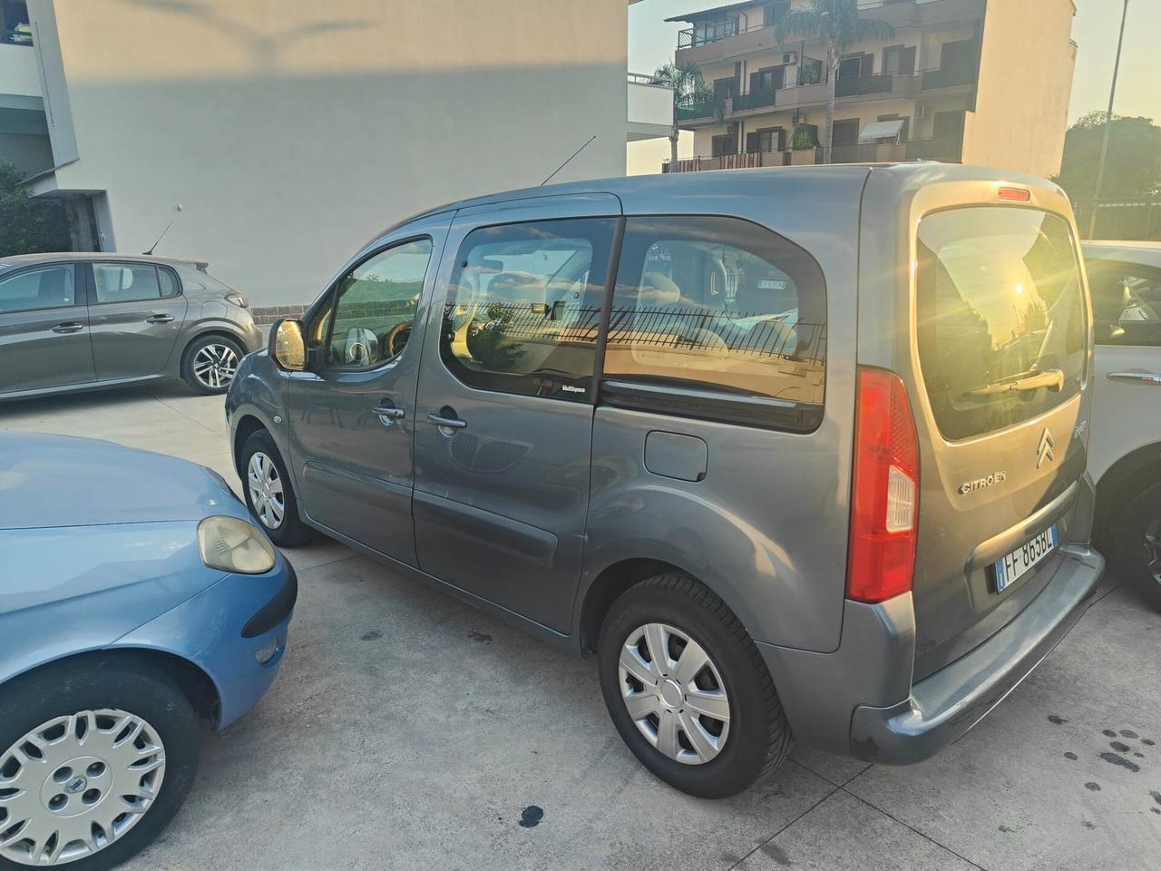CITROEN BERLINGO-PRoV TOSCANA