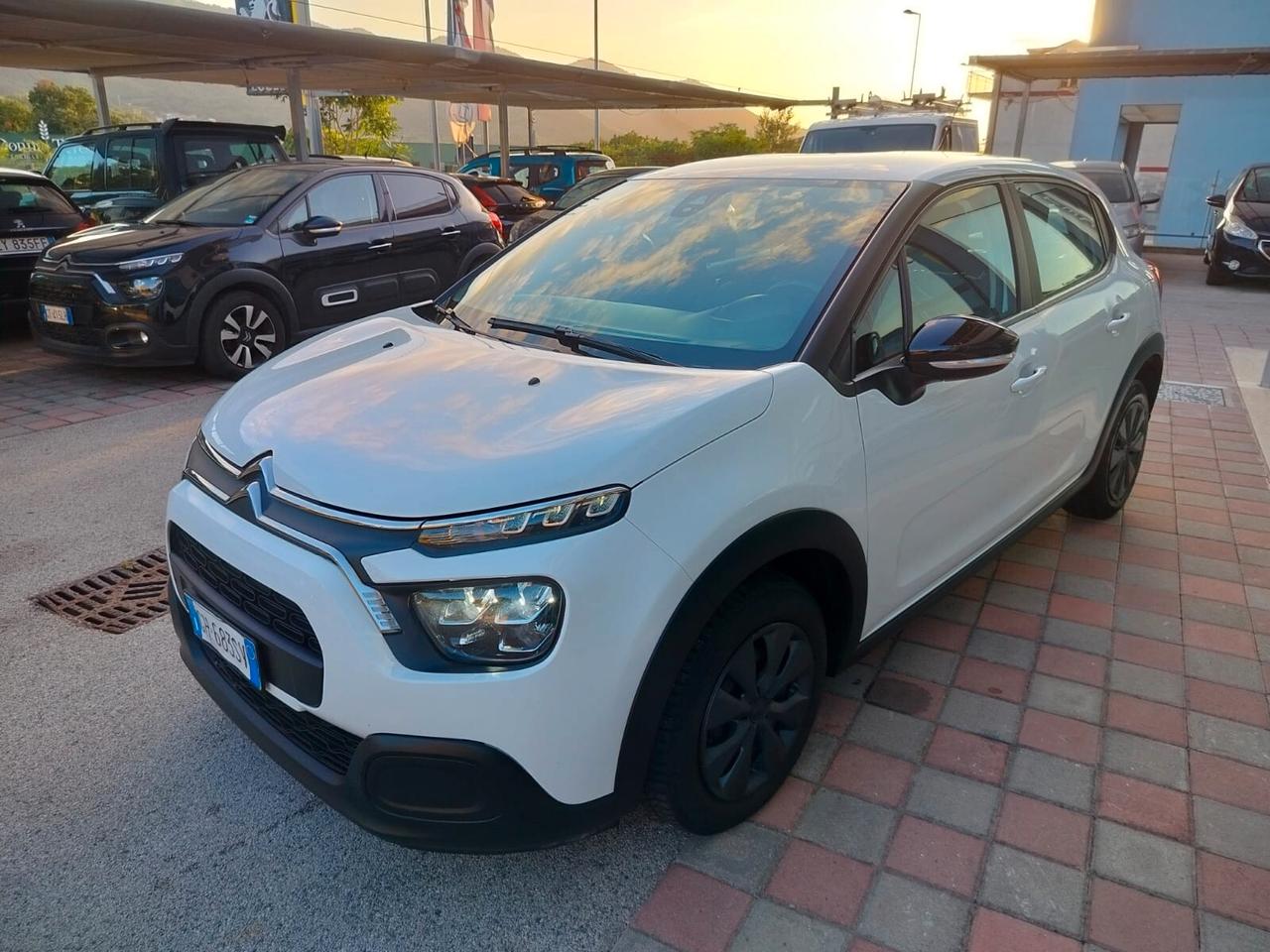 Citroen C3 BlueHDi 100 S&S Feel