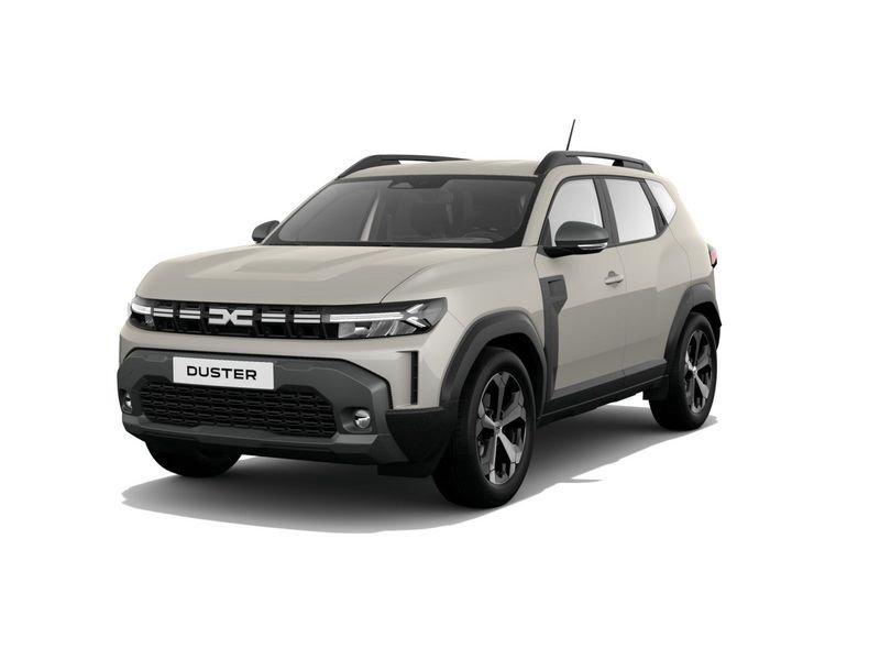 Dacia Duster NUOVO journey hybrid 140
