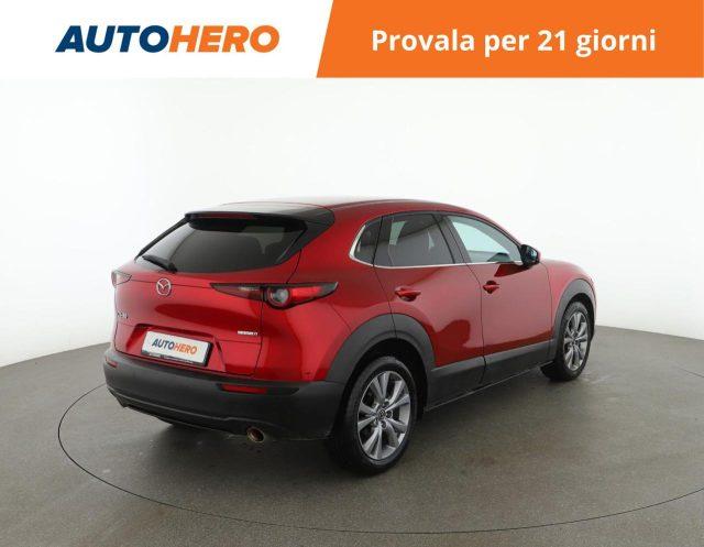 MAZDA CX-30 2.0L e-Skyactiv-X M Hybrid 2WD Exceed