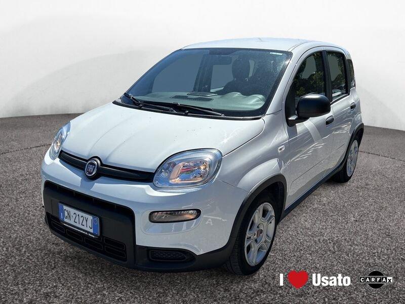 FIAT Panda New My23 1.0 70cv Hybrid Panda